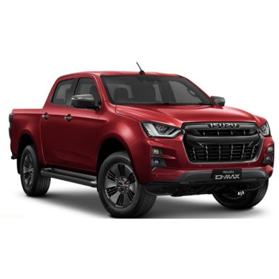 DMAX 4X4